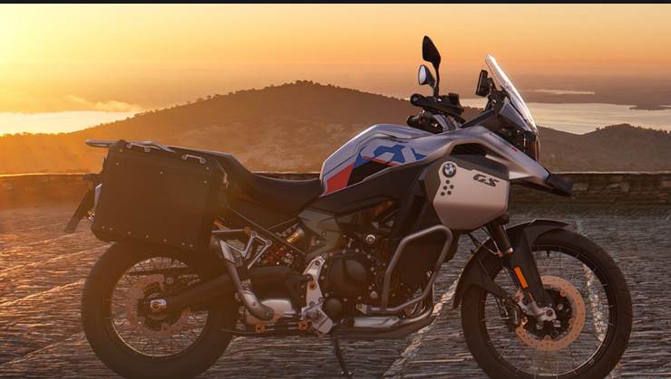 BMW GS dove è prodotta