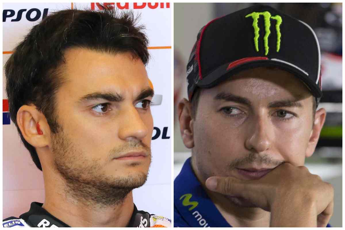 Jorge Lorenzo e Daniel Pedrosa tornano a sfidarsi