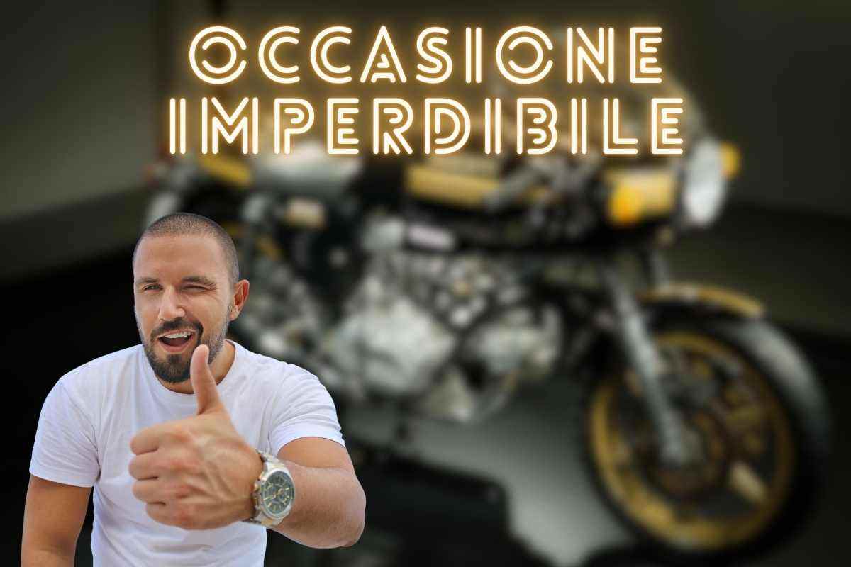 Offerta Ducati da urlo