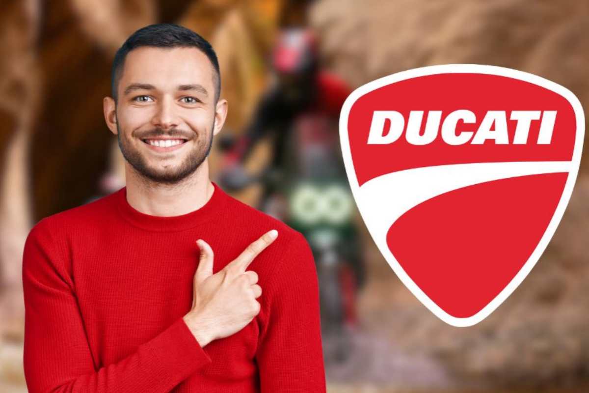 Ducati ecco chi l'ha fondata