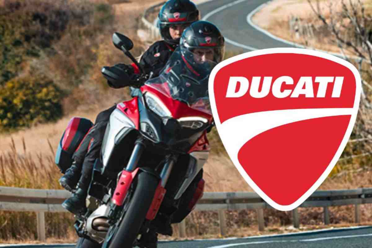 Ducati ecco il trucco