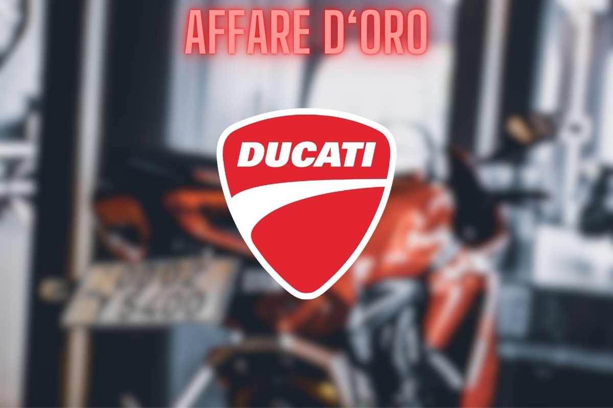 La Ducati più economica di sempre