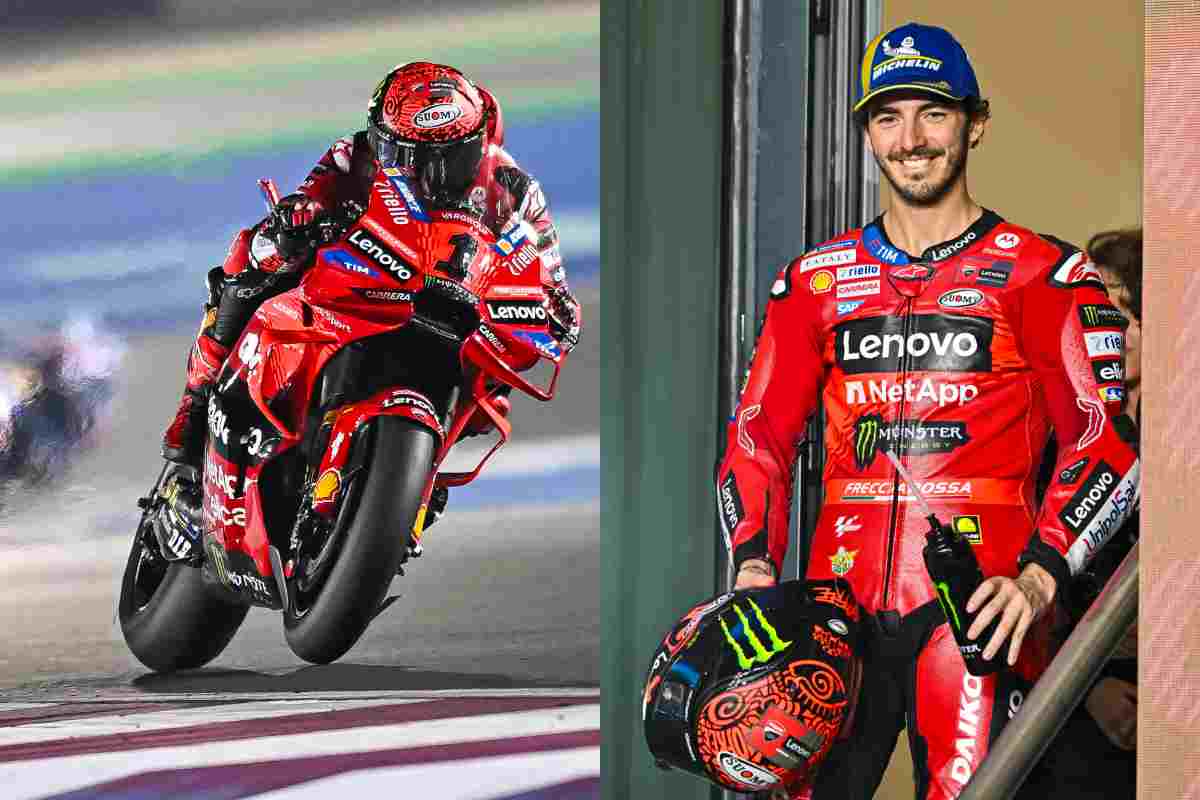 Cosa bevono i rider di MotoGP?