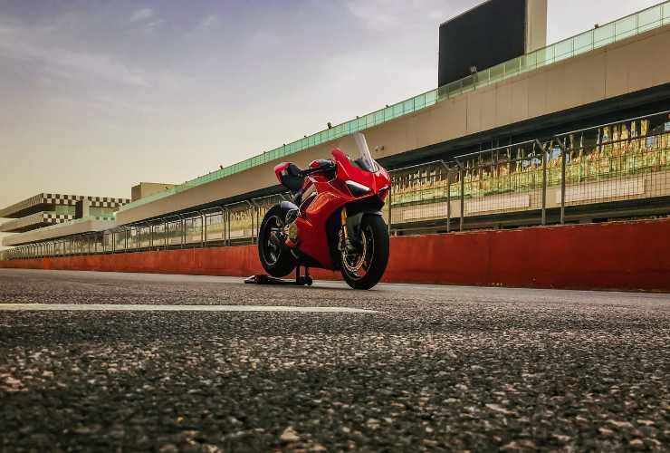 Ducati V4 Panigale