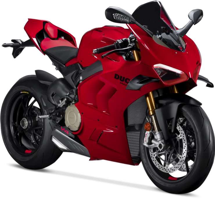 Ducati Panigale V4S che affidabilità