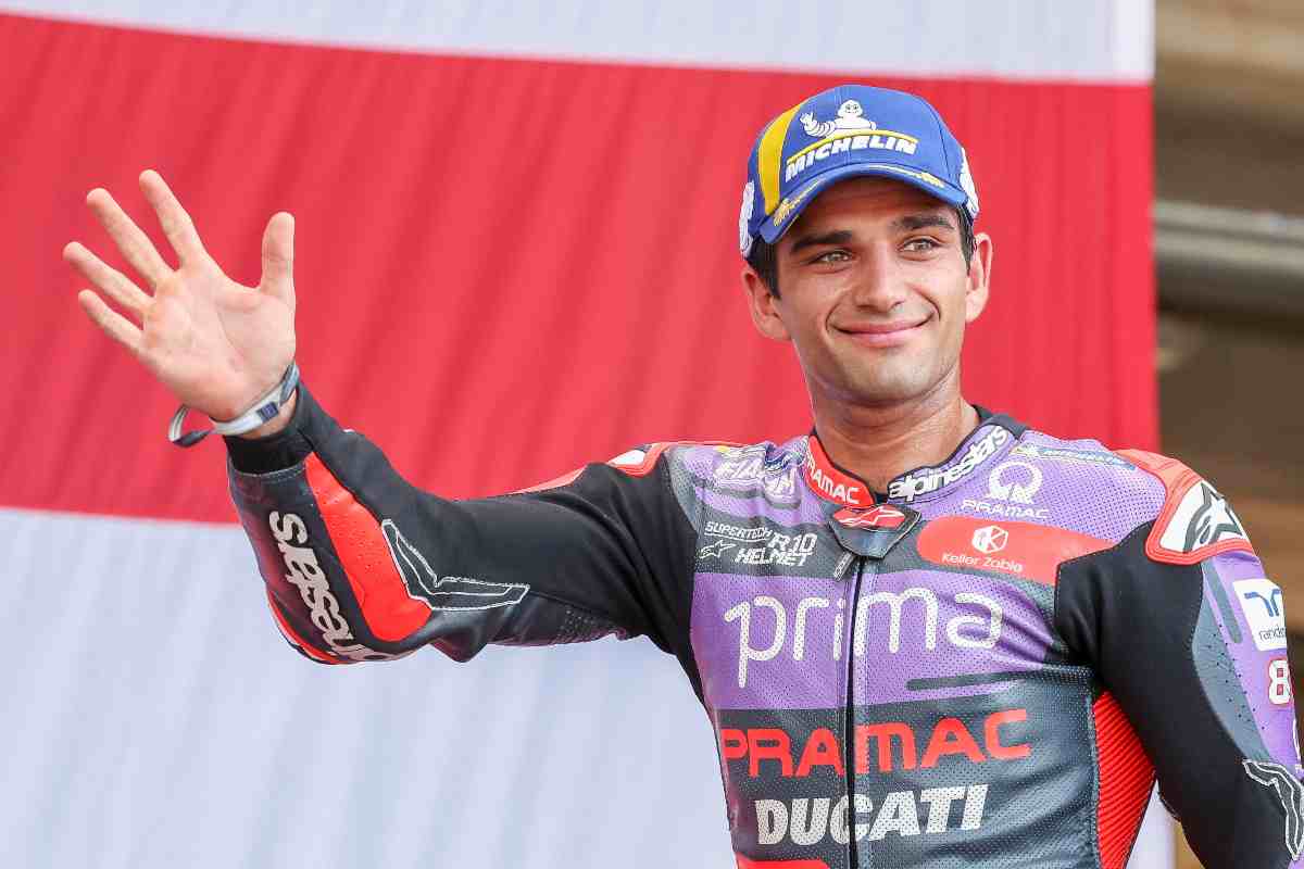 MotoGP, Martin cambia sport