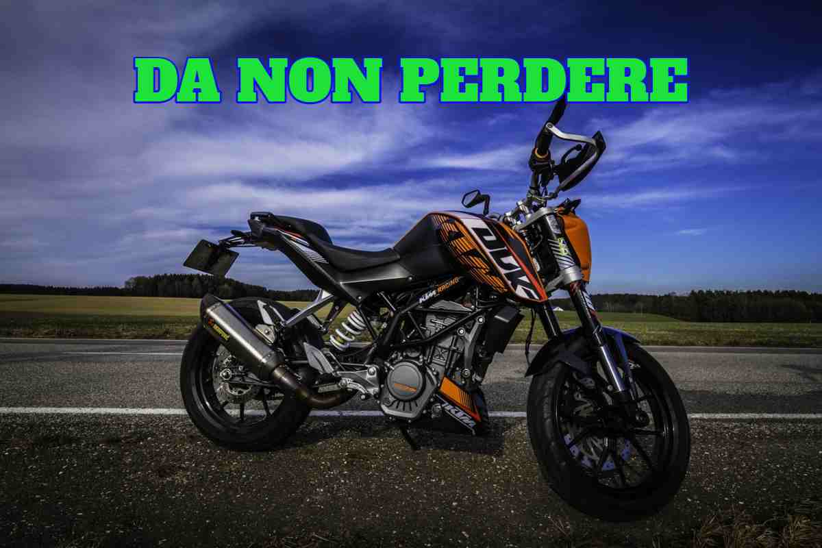 KTM offerta