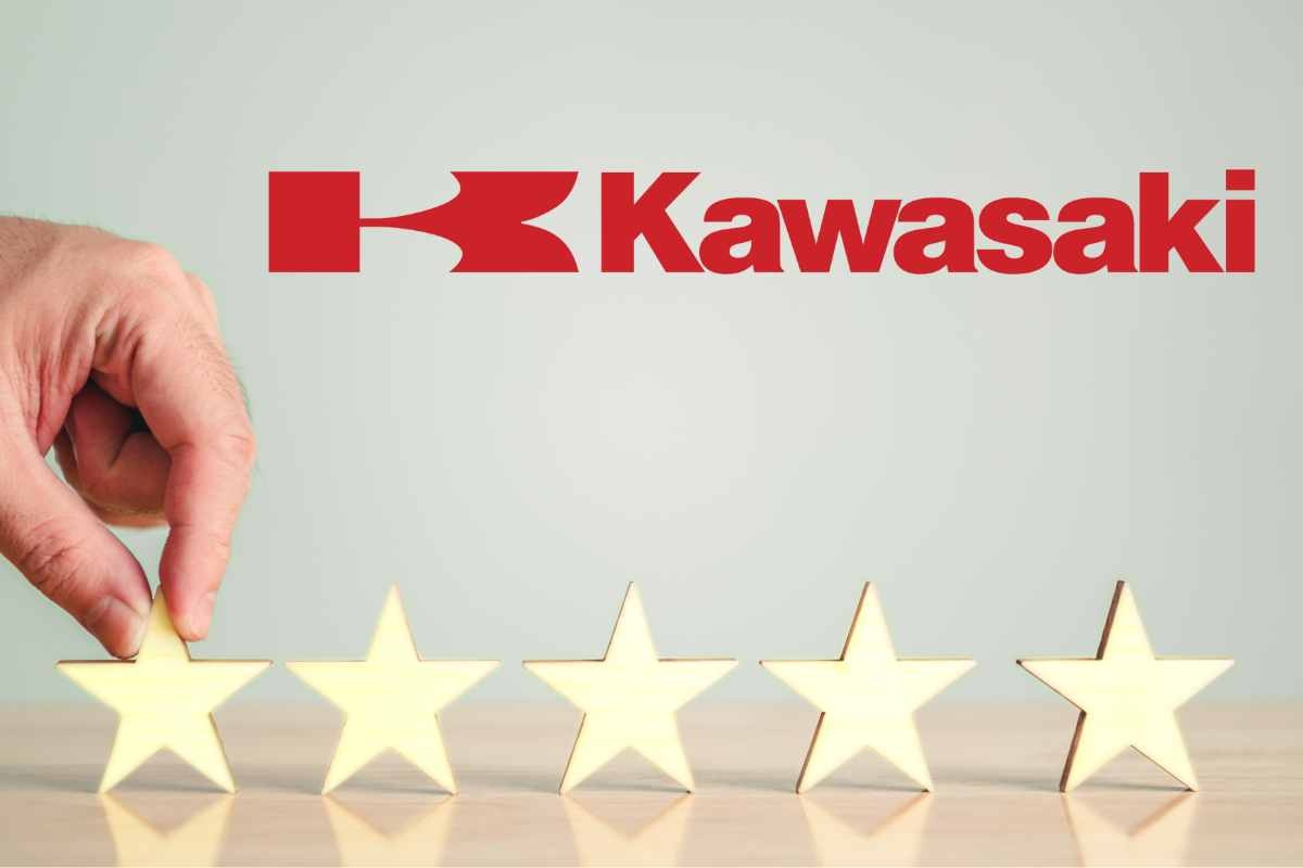 Kawasaki taglia i prezzi: promozioni incredibili