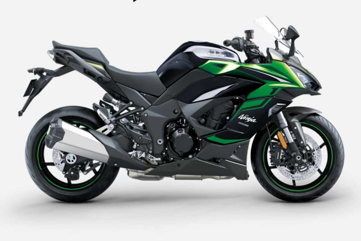 Kawasaki taglia i prezzi: promozioni incredibili