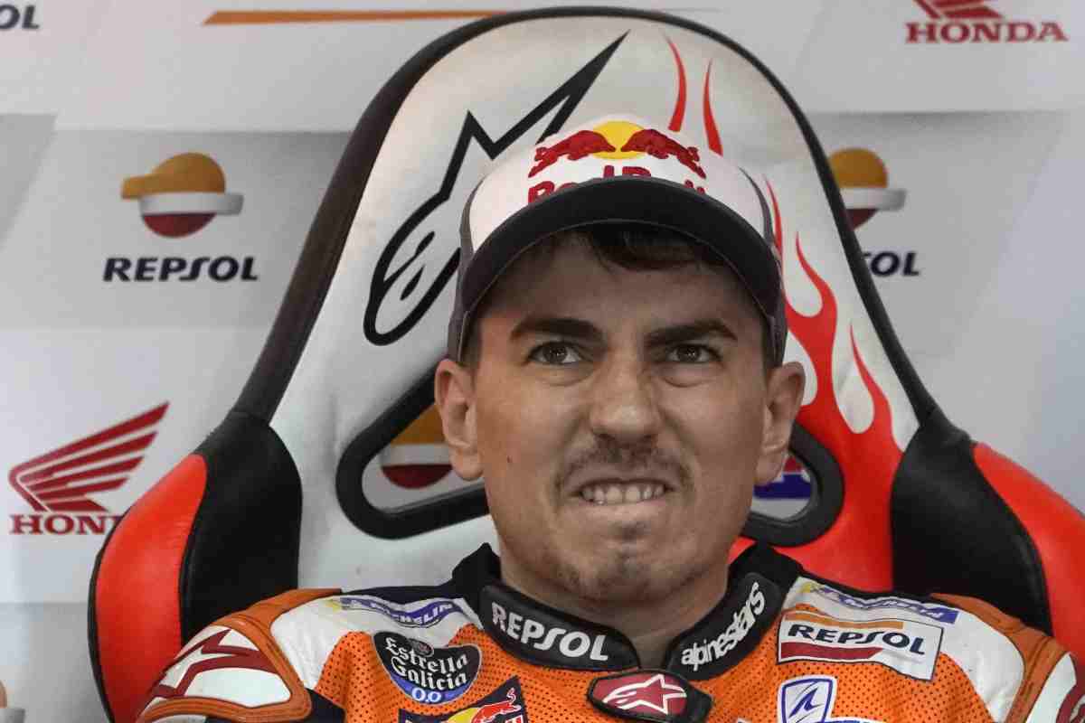 Lorenzo ed il momento più difficile: scopriamo i motivi del suo ritiro