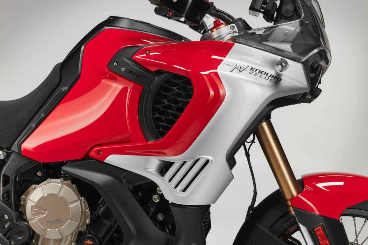 Arriva sul mercato la nuova MV Agusta che fa impazzire chiunque