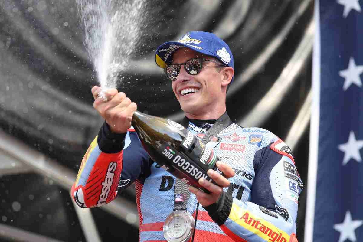 MotoGP, Martin cambia sport