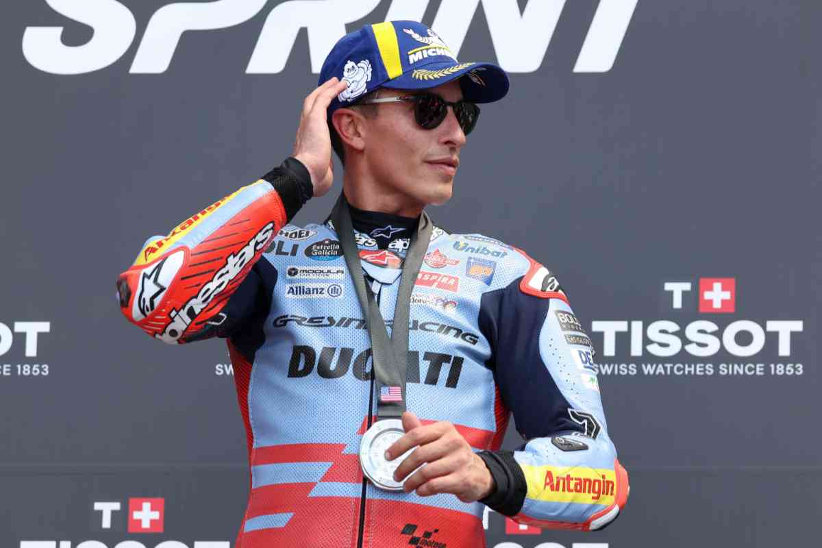 MotoGP, destino di Marc Marquez segnato