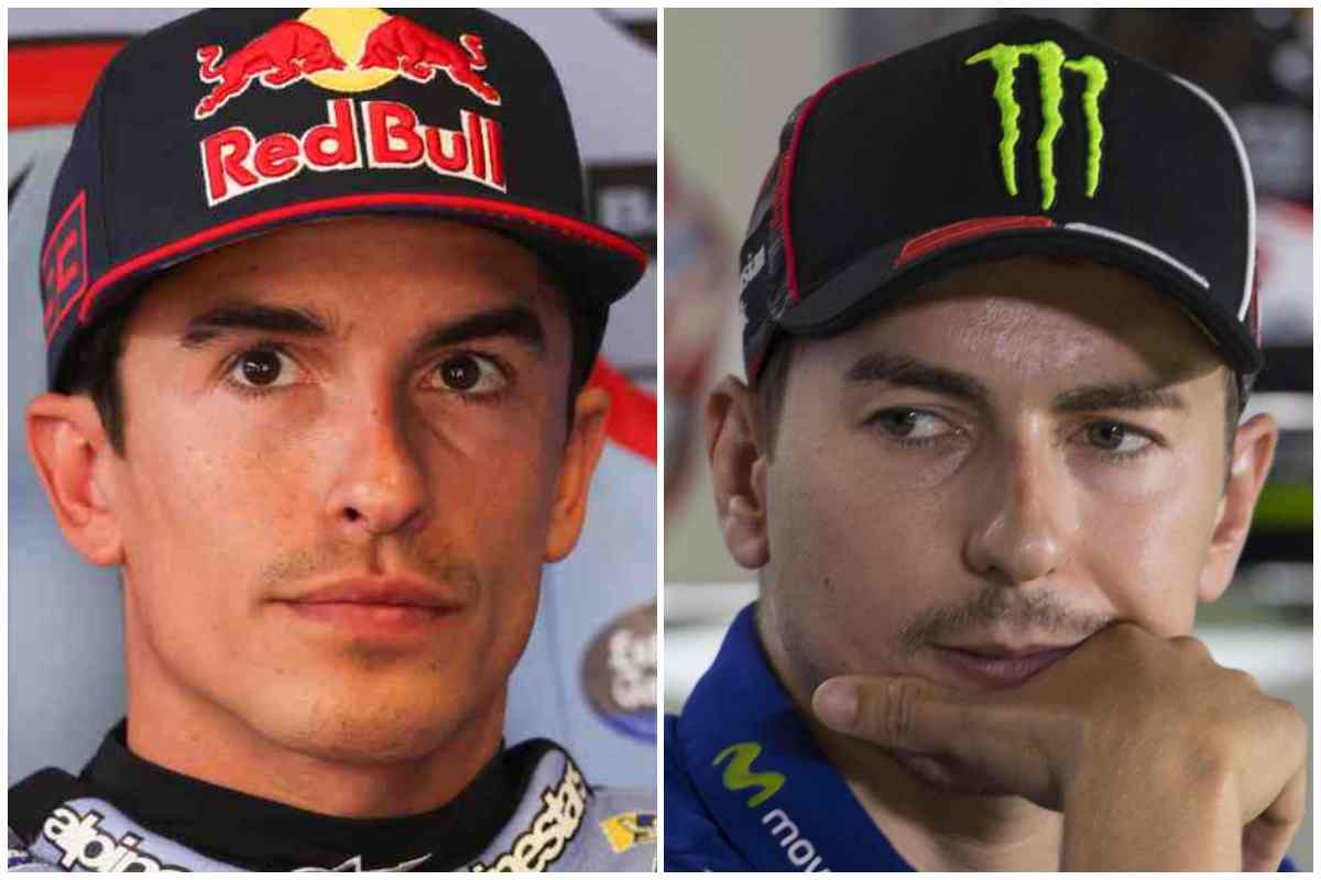 Ducati, Marquez ha un grosso problema