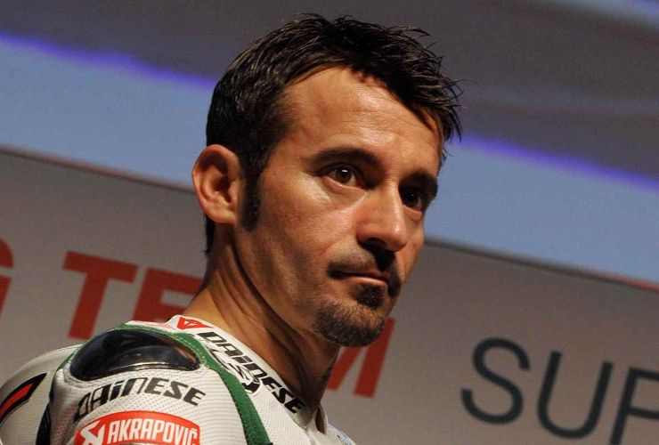 Max Biaggi che storia