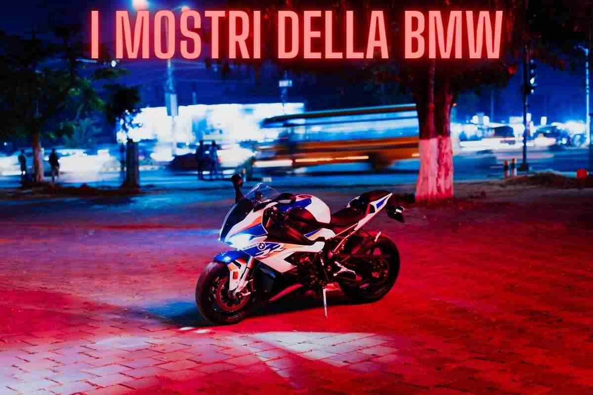 Chi fa i motori delle moto BMW? 