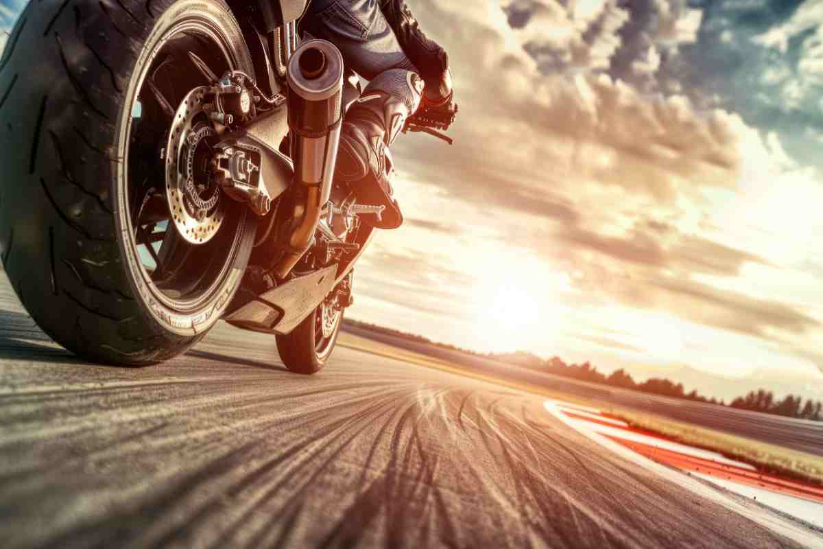 Come guidare al limite una moto stradale? 