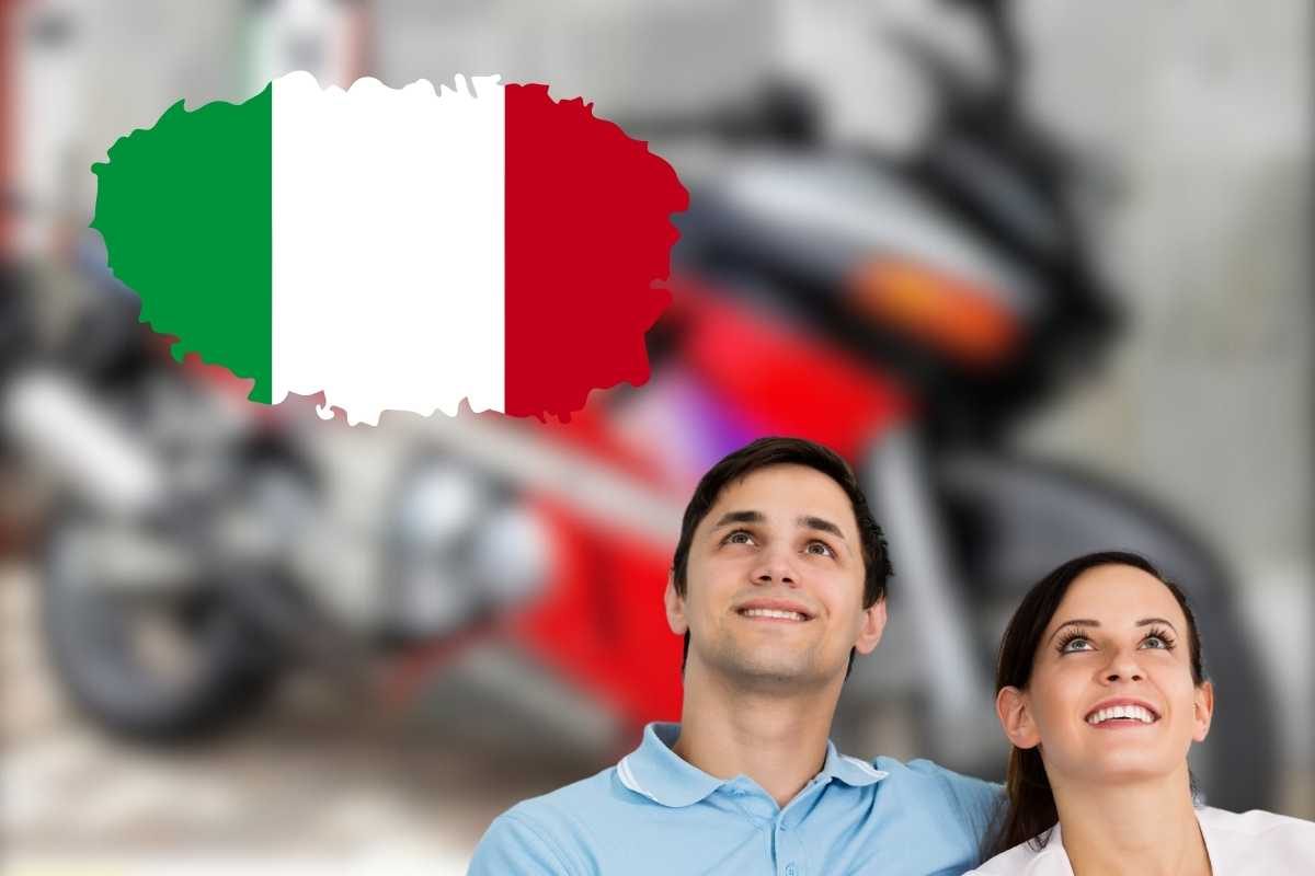 Questa moto ha fatto impazzire gli italiani negli anni ’90