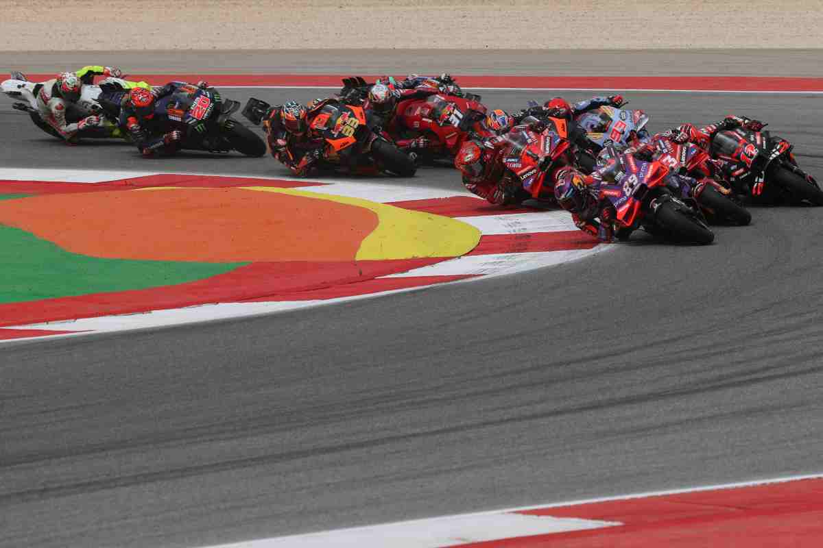 MotoGP, conoscete la loro potenza? Hanno cavalli da vendere