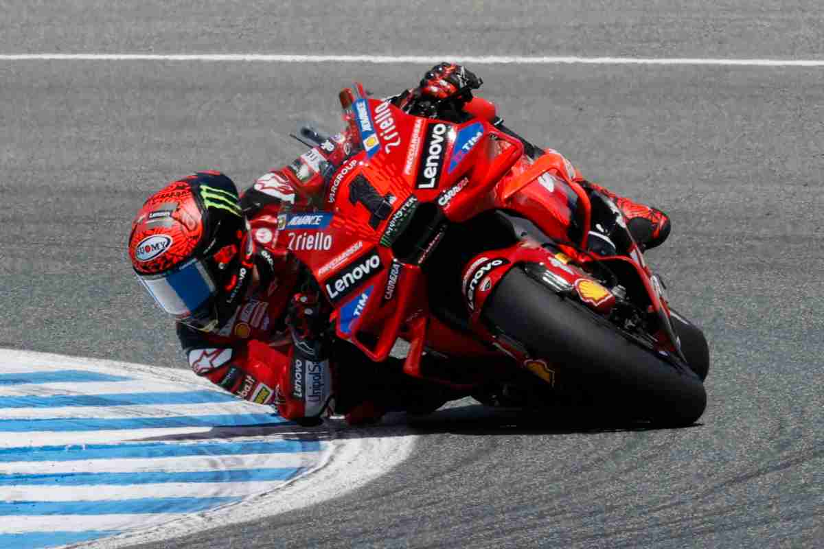 MotoGP dato spaventoso