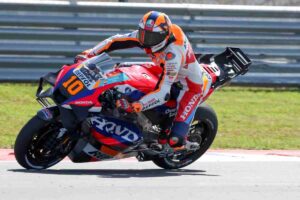MotoGP Honda altra umiliazione