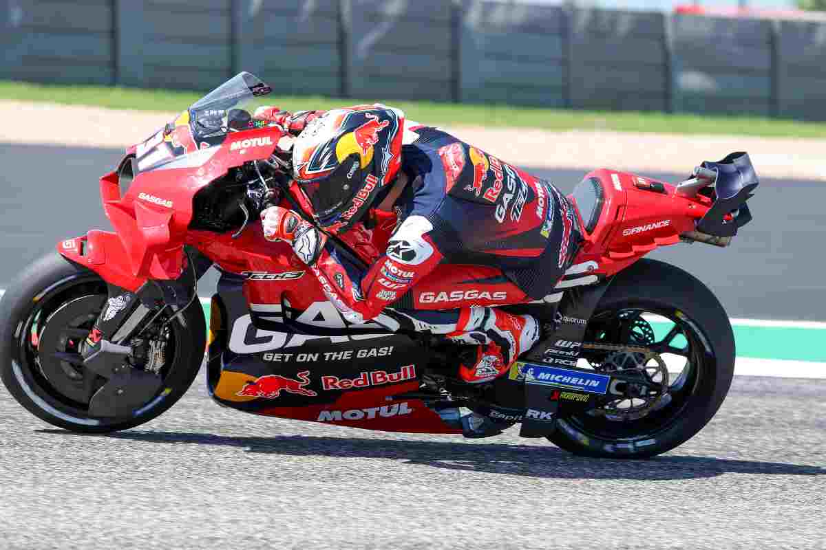 MotoGP Pedro Acosta ancora un record