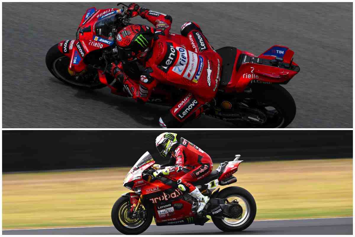 Quali sono le differenze tra la MotoGP e la Superbike?