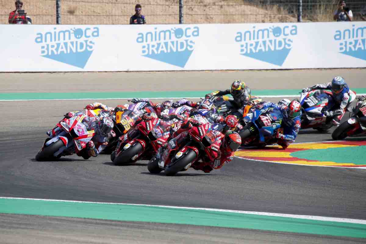 Novità circuito MotoGP