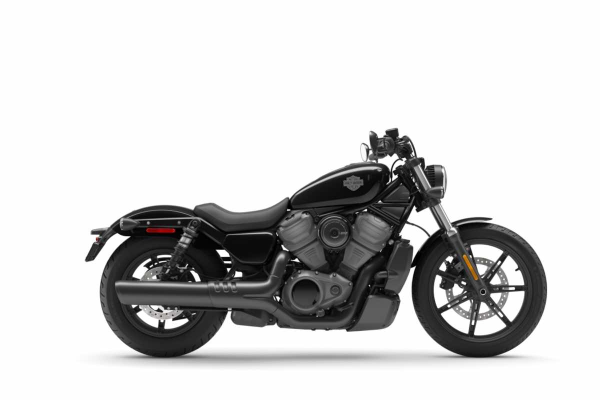 Harley Davidson Nightster prezzo