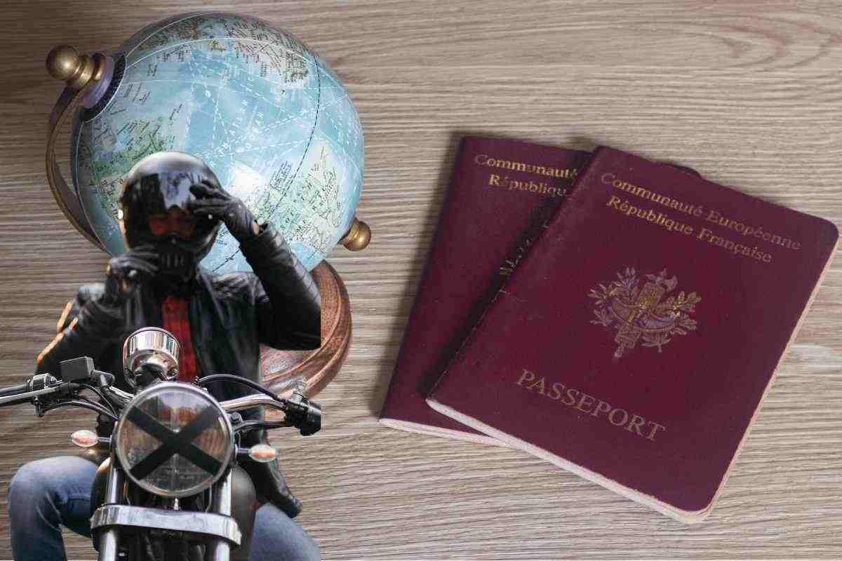 La moto perfetta e low cost per girare il mondo