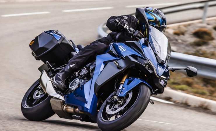 Suzuki GSX grande sconto