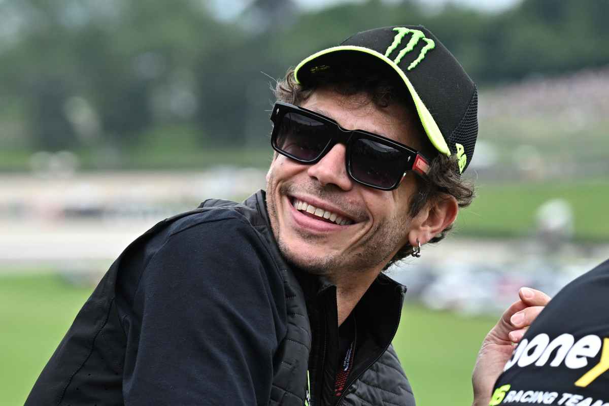 Valentino Rossi figlia Giulietta