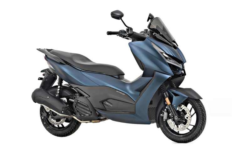 Appassionati Yamaha spiazzati dal nuovo scooter