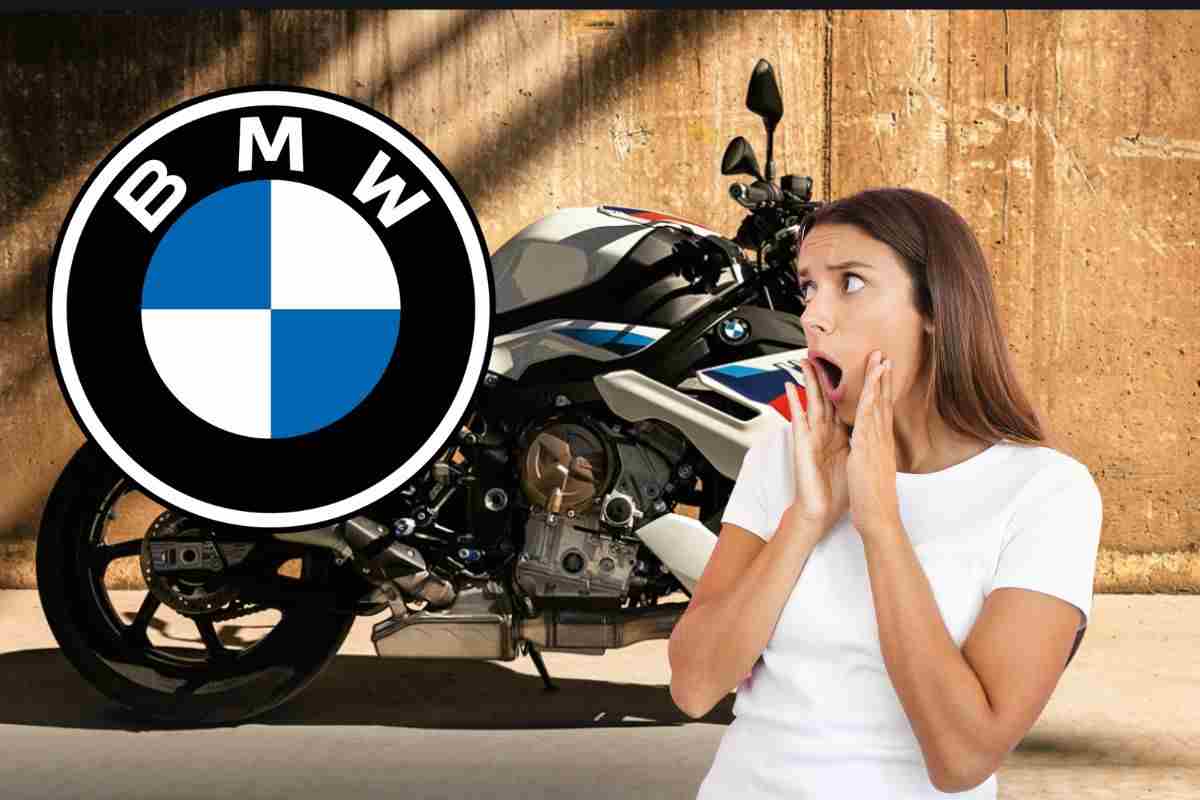 BMW F 8000 R moto novità usata occasione prezzo