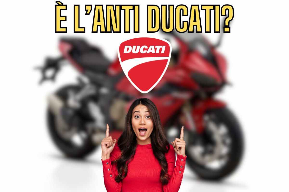 L'anti-Ducati pronta a sfidare la moto di Borgo Panigale anche in pista: ecco dove la vedremo