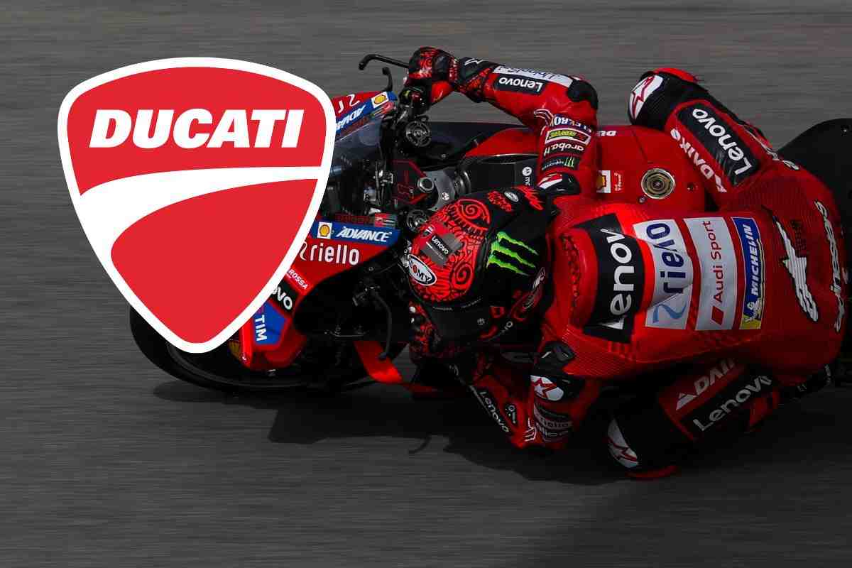 Perché la Ducati è rossa? Ecco la spiegazione precisa