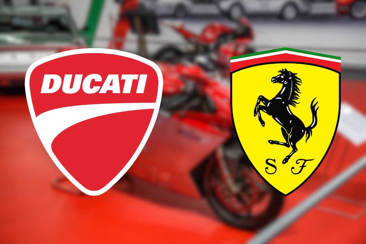 Ducati e Ferrari insieme per fare il motore di questa moto: hanno spaventato il mondo