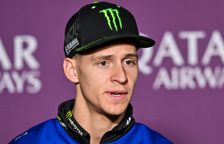 Fabio Quartararo rinnovo contratto Yamaha MotoGP 12 milioni