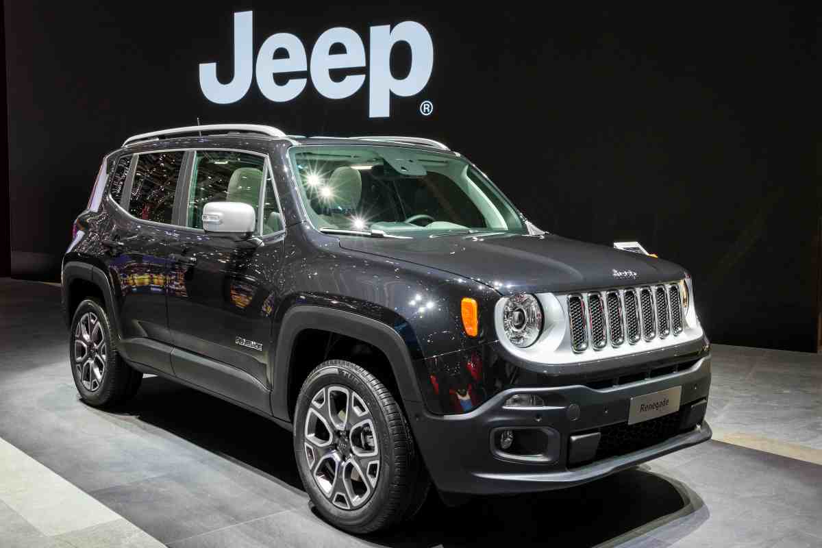 Jeep al costo di una Panda: vi sveliamo come averla a questo prezzo