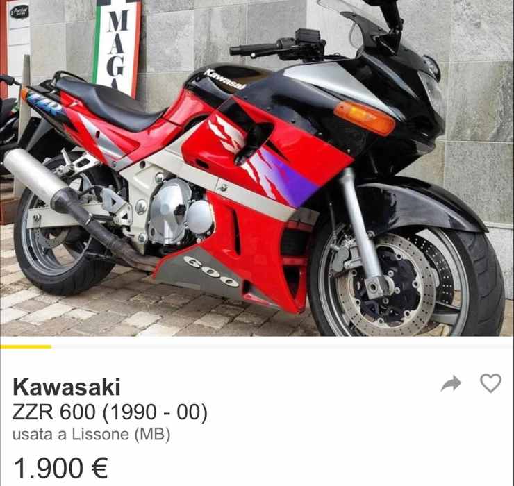Kawasaki, chance alla portata