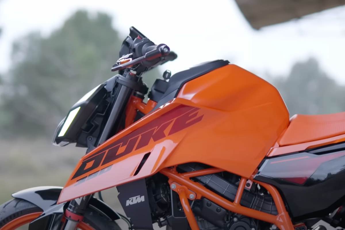 Gli accessori imperdibili di KTM per il suo compleanno