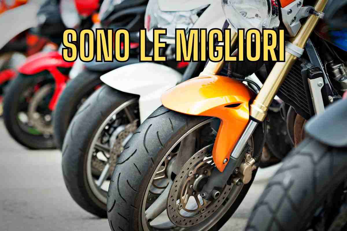 Moto da "passeggio": queste le migliori a meno di 5mila euro