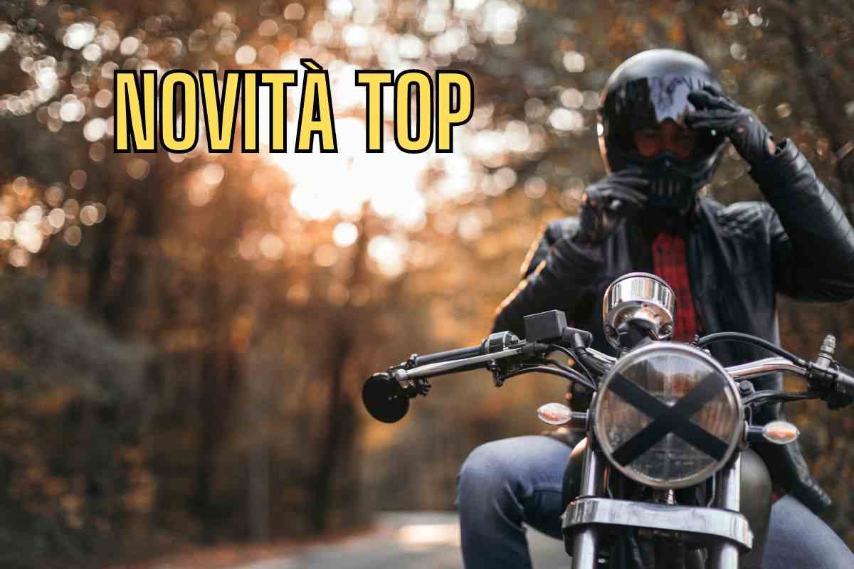 Moto, novità sconvolgente: c'è una rivoluzione che riguarda gli indicatori di direzione