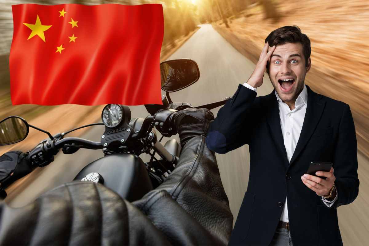 CFMoto NK800 novità due ruote occasione Cina naked