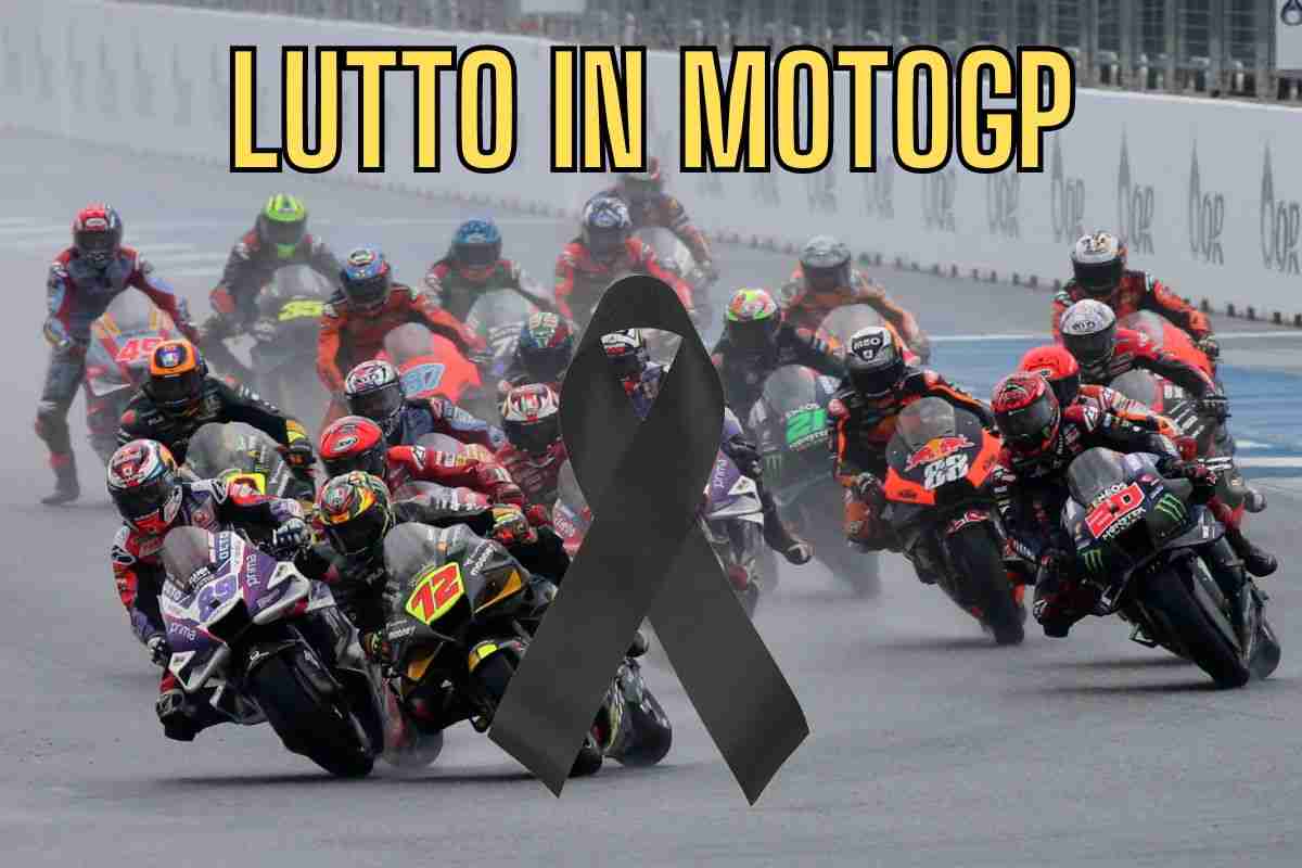 Lutto terribile in MotoGP: il campione lascia per sempre il circus
