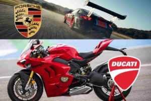 Ducati Panigale vs Porsche GT2, sfida da urlo: l'ha distrutta (VIDEO)
