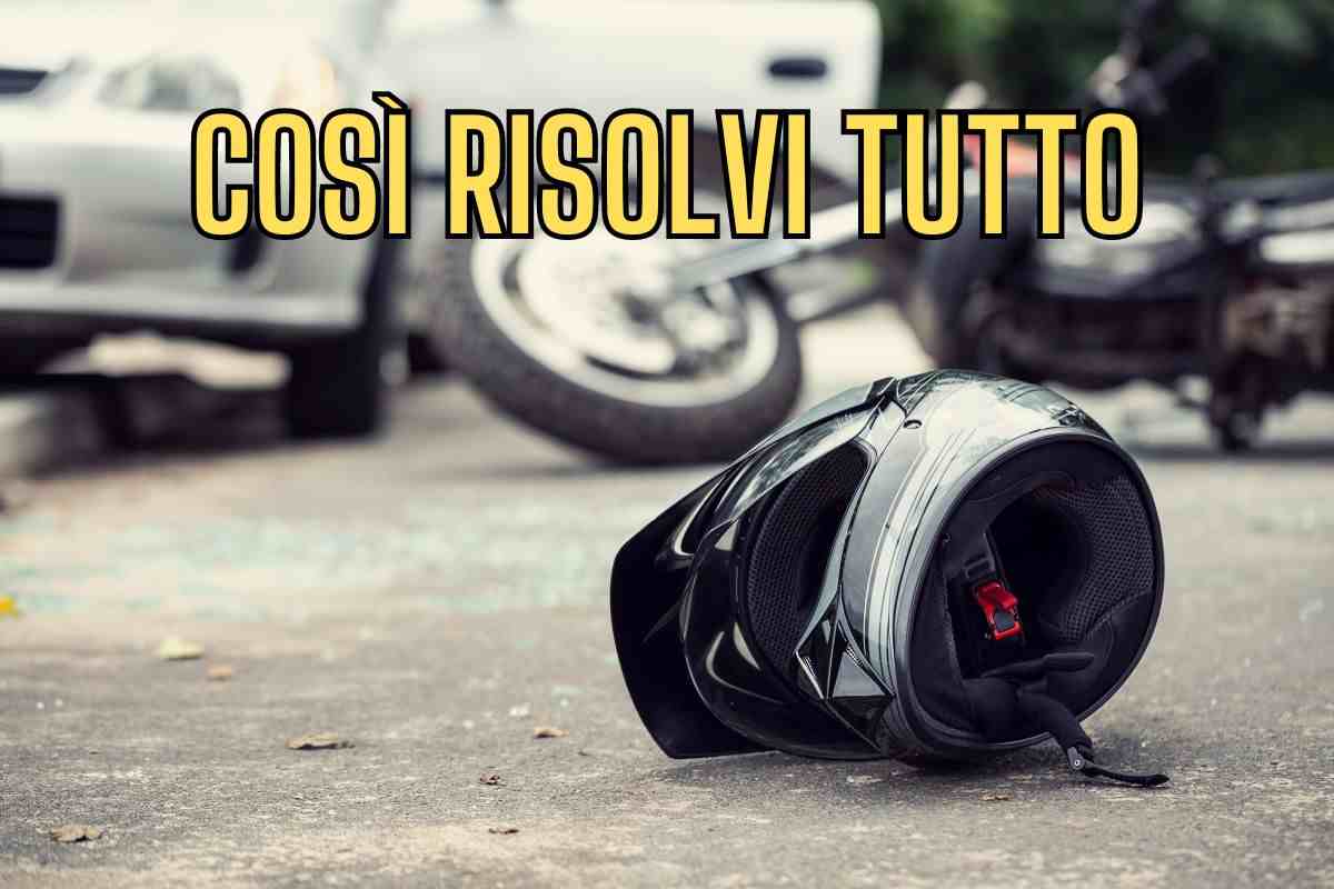 Sicurezza in moto, c'è una novità esaltante: così non ti farai mai male