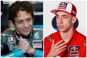 MotoGP, Valentino Rossi spaventa tutti: arriva parole di fuoco su Acosta