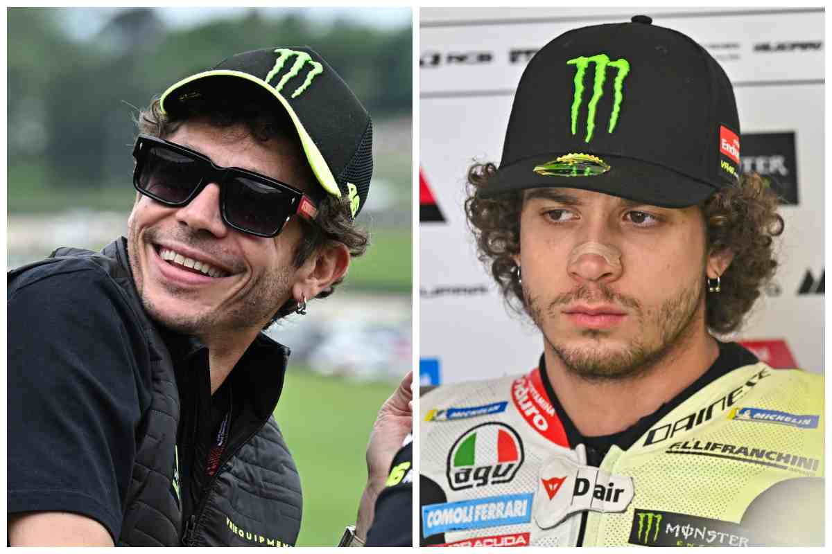 MotoGP, Bezzecchi ringrazia Valentino Rossi: ecco in cosa lo aiuta