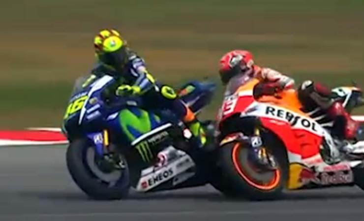 Perché Valentino Rossi e Marc Marquez si odiano tanto? I motivi hanno radici lontane